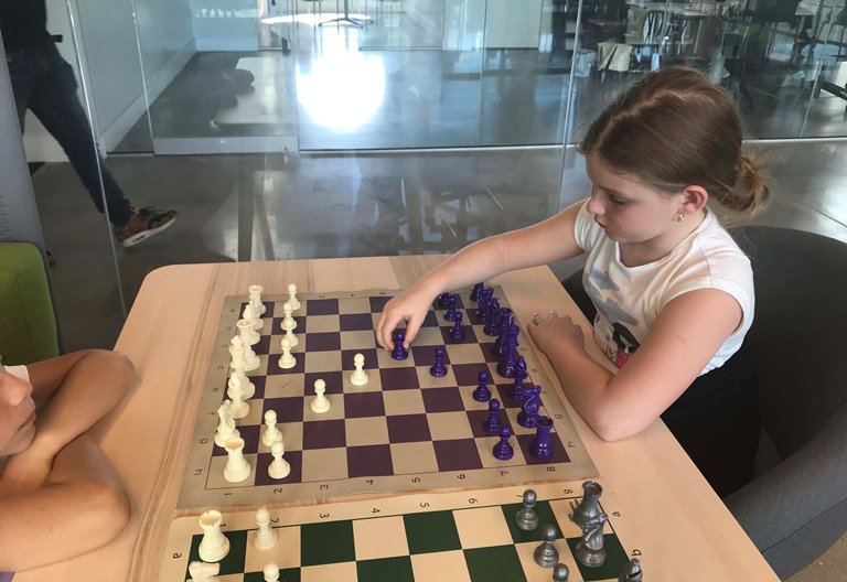 CHECK, CHECKMATE: Students from region take to the chess board for  competition, News