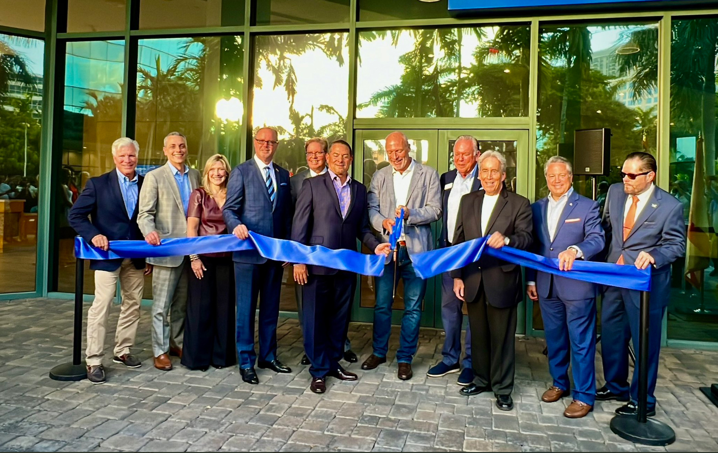 NAI/MERIN HUNTER CODMAN WEST MARINE’S CORPORATE HEADQUARTERS