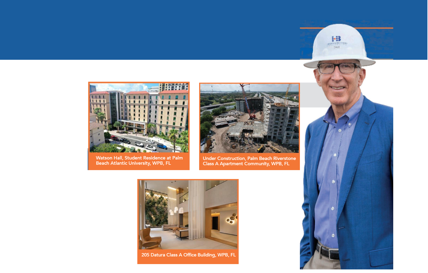 Hedrick Brothers Construction Building for the Future