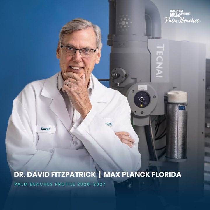 Dr. David Fitzpatrick, CEO & Scientific Director