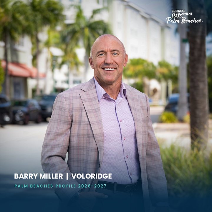 Barry Miller, President