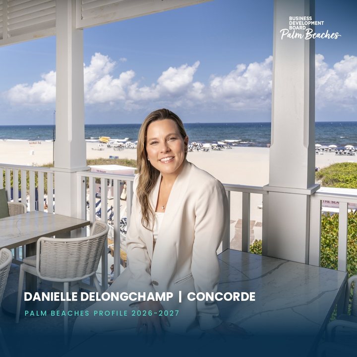Danielle DeLongchamp, CEO