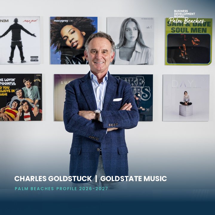 Charles Goldstuck, Founder & Managing Partner