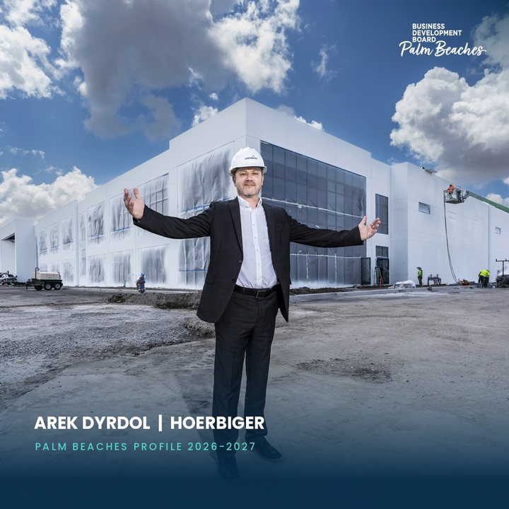 Arek Dyrdol, President & Head of Region, North America