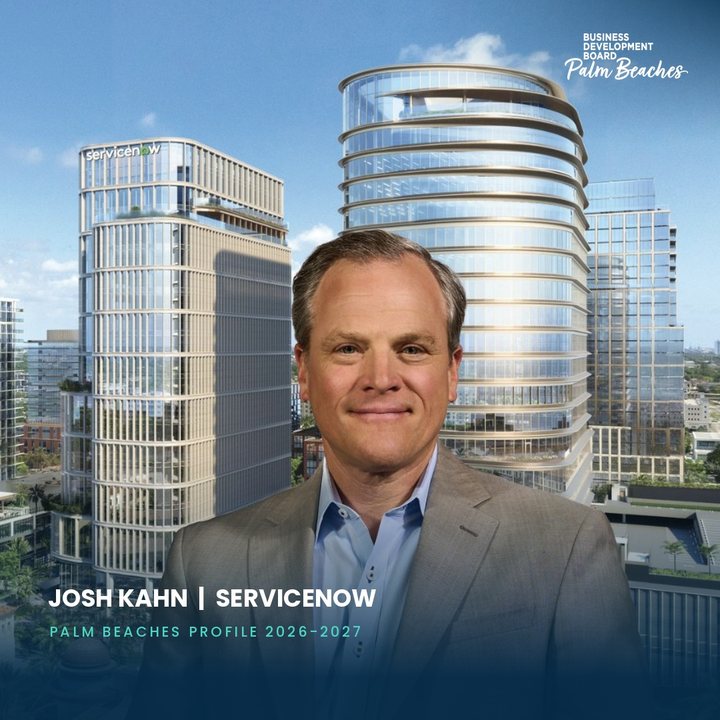 Josh Kahn, Executive Lead