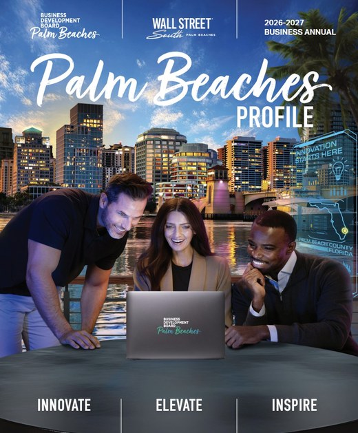 Palm Beaches Profile 2026-2027 Business Annual